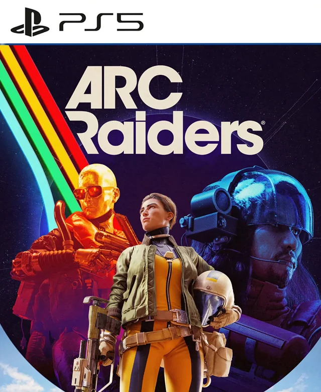 Comprar ARC Raiders PS5 para PS5 - PSNCLICK Digitales Latinoamérica